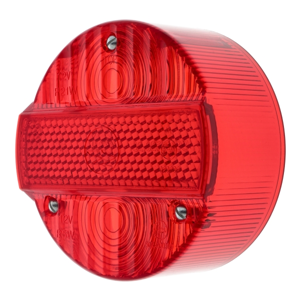 Rücklichtkappe für BSL Ø120 (ohne Kennzeichenbeleuchtung), Simson S51, S70, SR50, KR51/2, ETZ